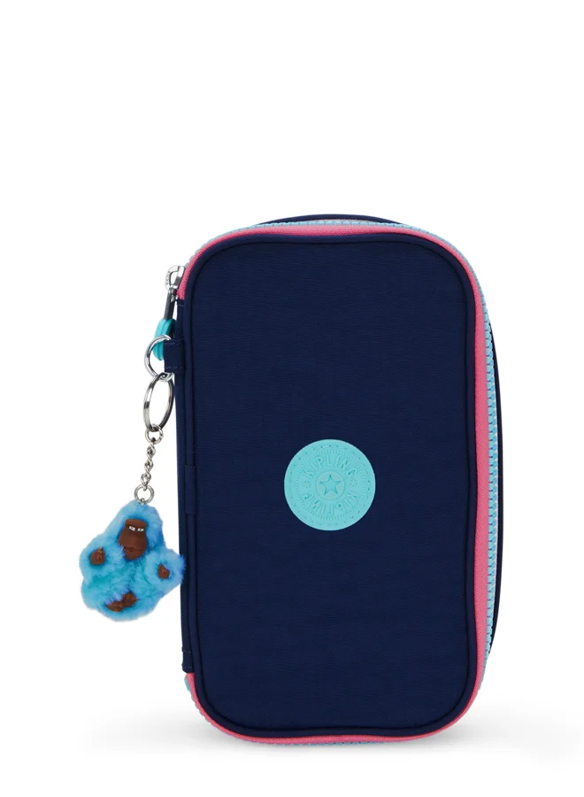 كيبلينغ حافظة أقلام ريزورت 네이비 متوسطة 10999-2Dg