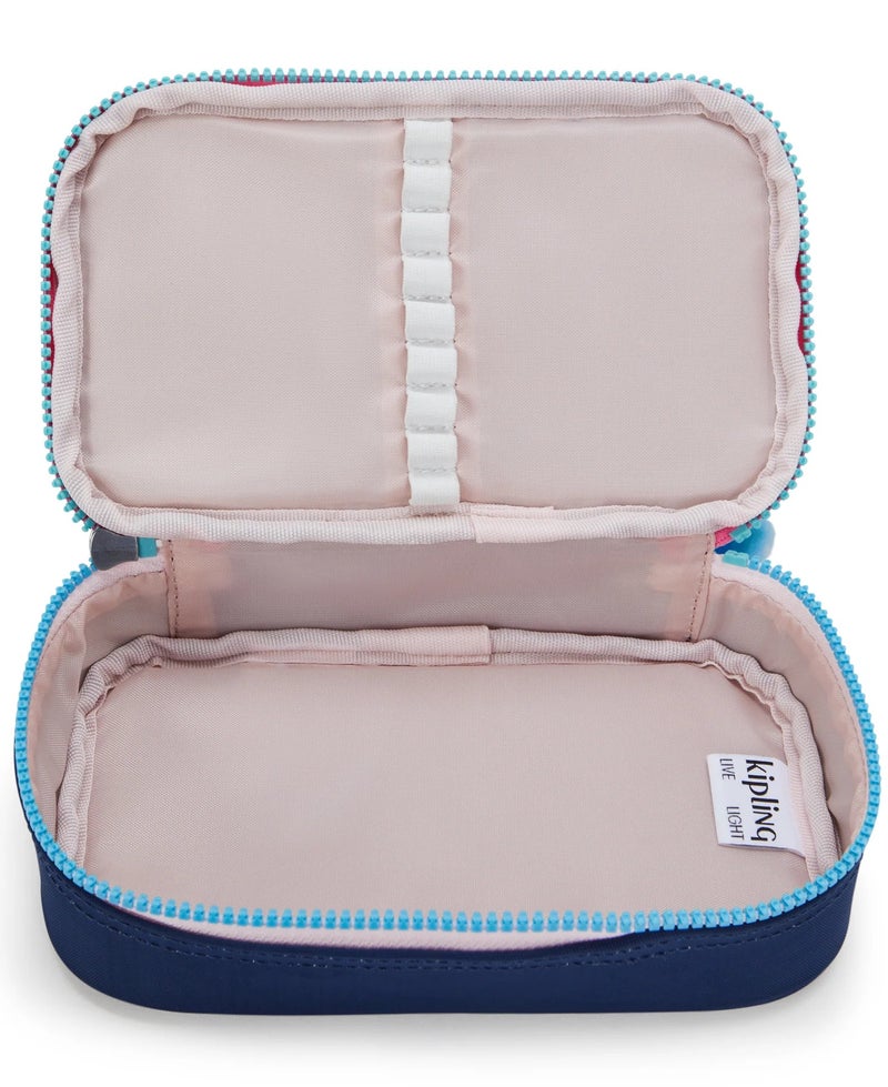 كيبلينغ حافظة أقلام ريزورت البحرية  قلمًا متوسطة - Image 3