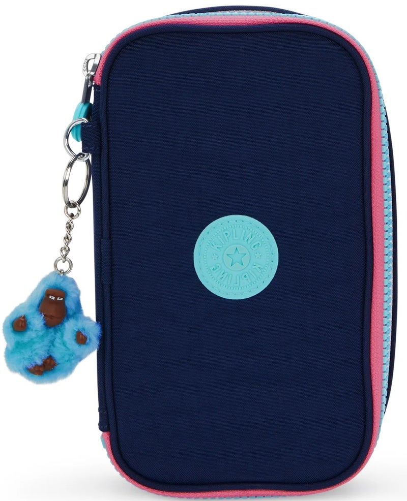 كيبلينغ حافظة أقلام ريزورت البحرية  قلمًا متوسطة - Image 1