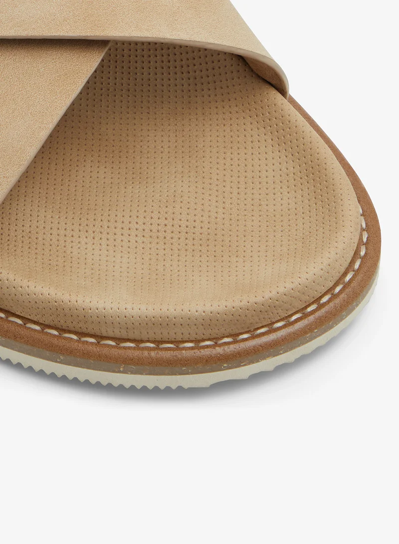 ALDO Multi Strap Flat Sandals