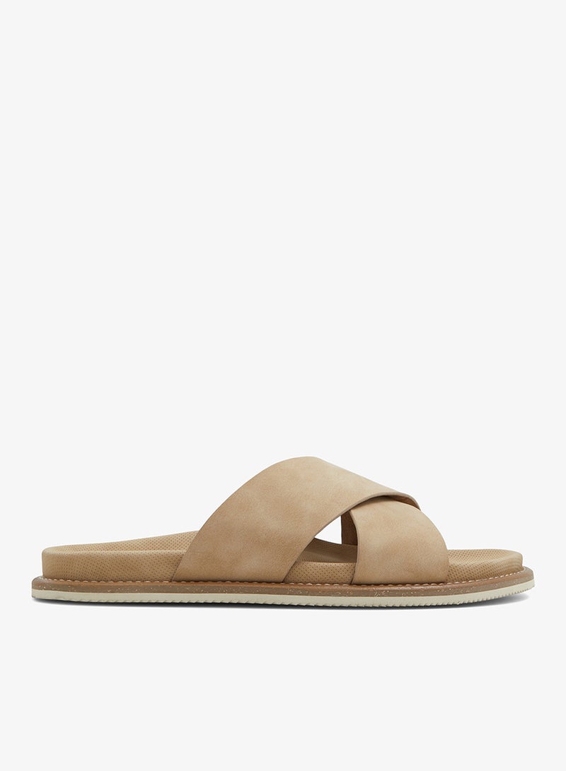 ALDO Multi Strap Flat Sandals - Image 1