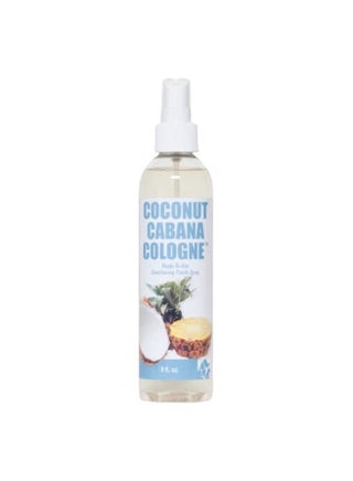 , Coconut Cabana Cologne, 8 oz - pzsku/Z73F0C98D3EAE1475E44FZ/45/_/1686643416/afc8dc40-415c-4f2d-8c62-65178acd8285
