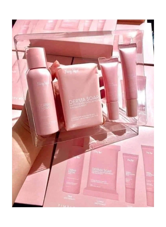 Fairy Skin Pro Derma Facial Set - Image 2