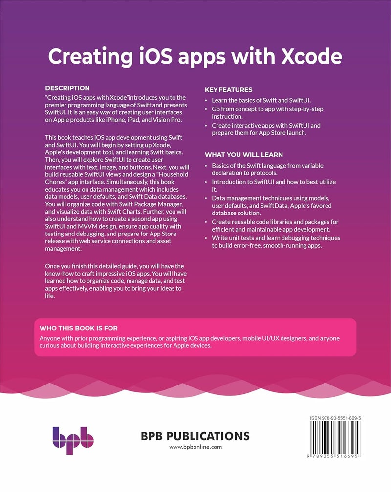 Creating iOS apps with Xcode: Learn how to develop your own app - Image 2