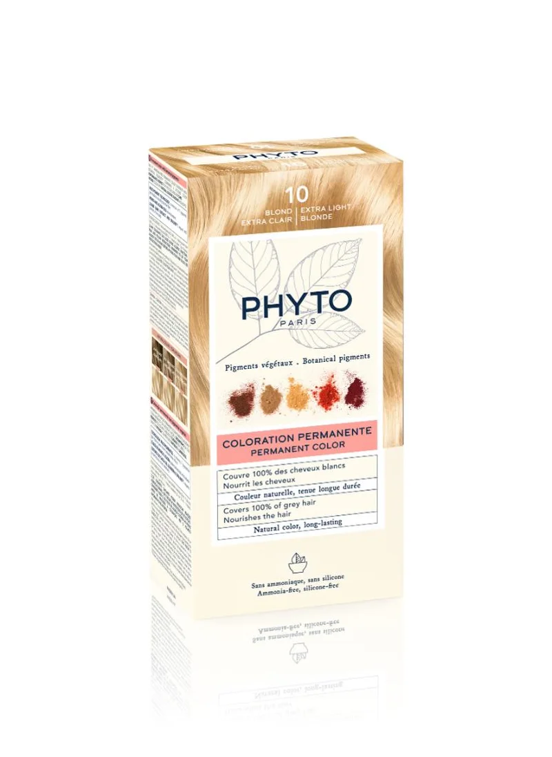 Phyto Phytocolor 10 extra light blonde