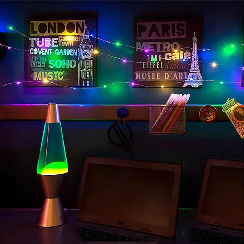 Masho Trend USB Function Applied 5 Meter RGB Christmas LED Magic LED Controlled LED Pine Tree LED