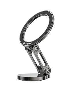 Go DESI Go Des 360 Degree Rotating Magnetic Stand Car Phone Holder  - Image 1