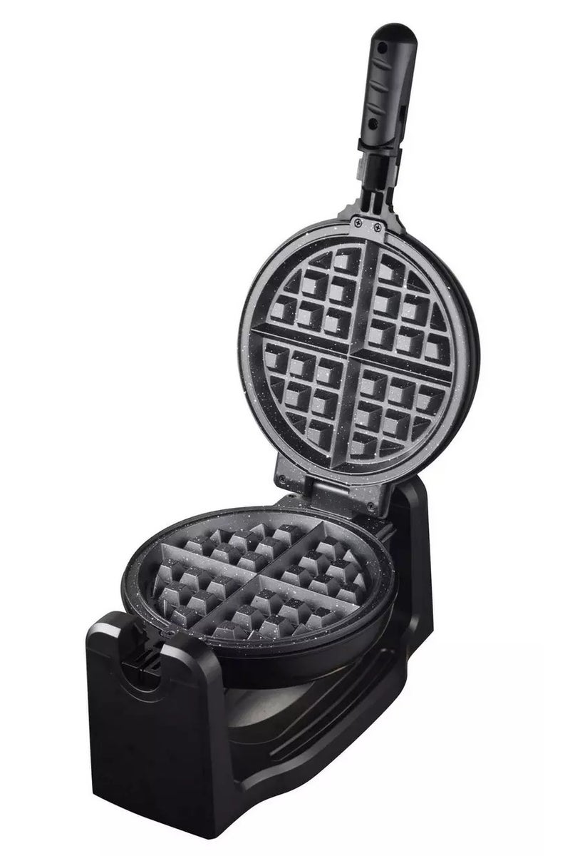 كلاس برو ماكينة صنع الوافل، 1200 واط، فضي - Image 3