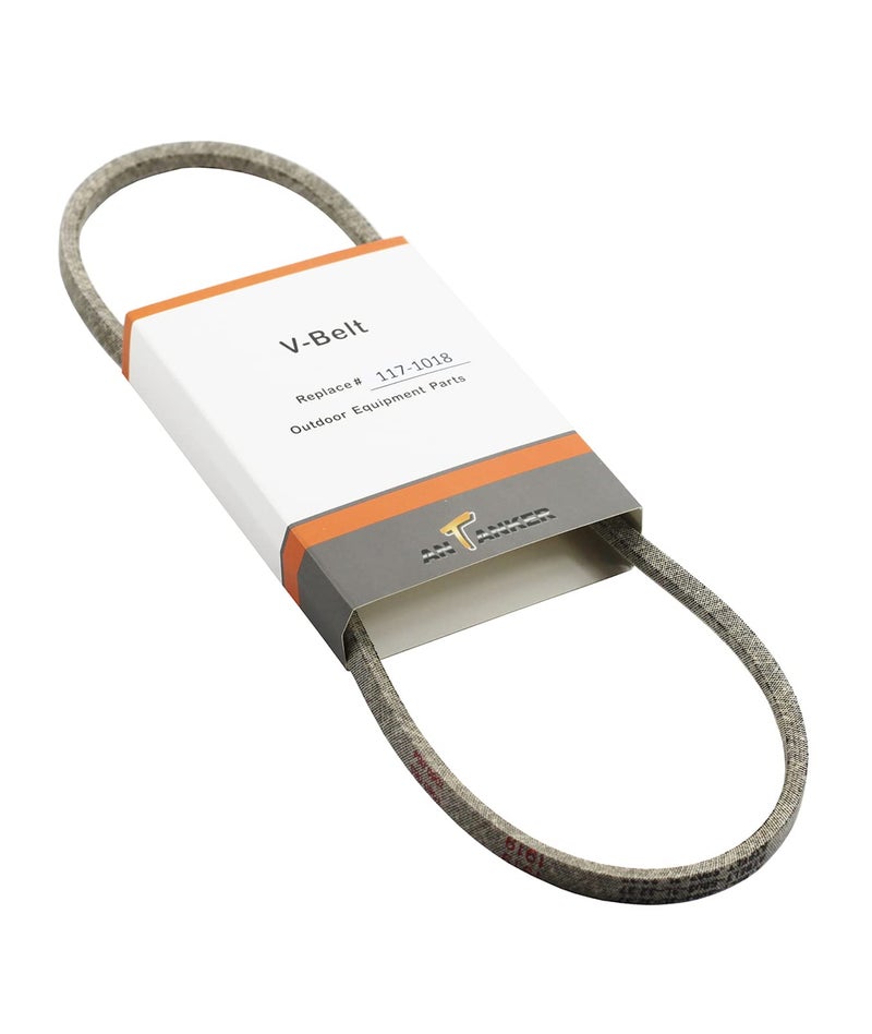 Antanker 117-1018 Drive Belt Replacement for Toro Recycler V-Belt 20330 20331 20350 20351, 32.37" Kevlar Belt