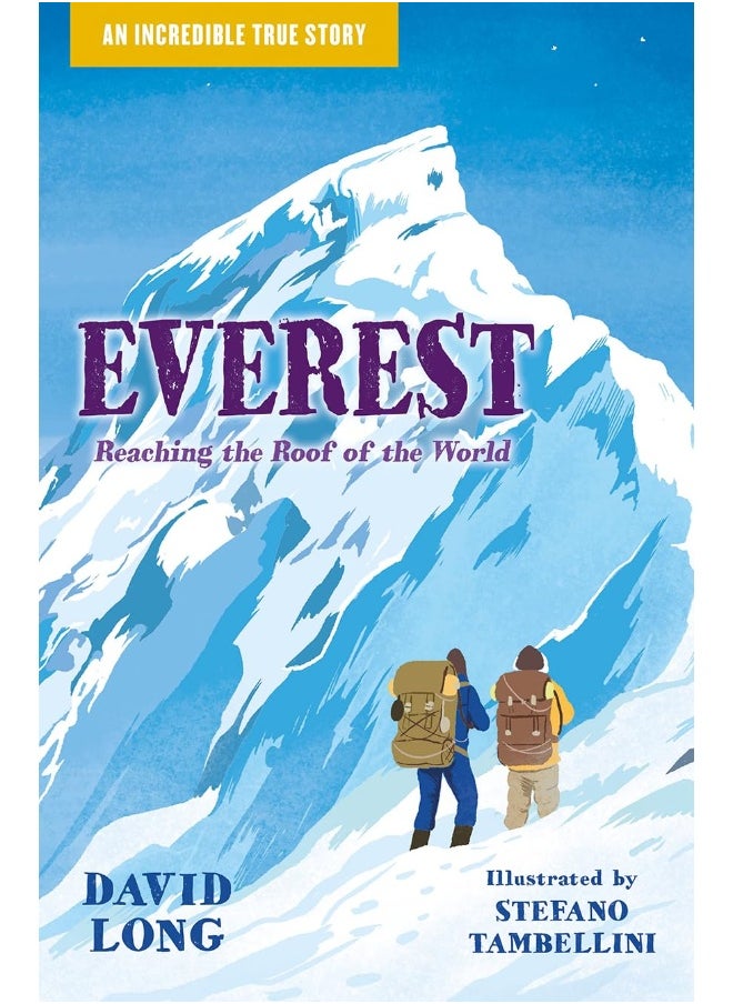 Everest: Reaching the Roof of the World  - Image 1