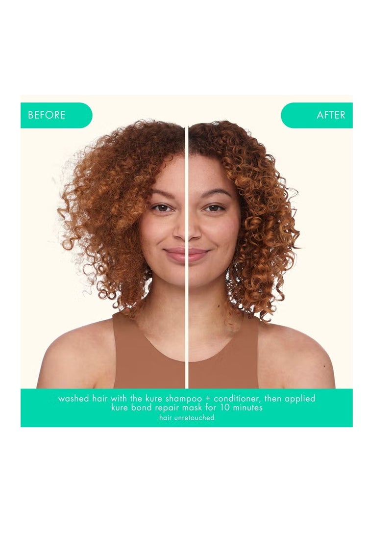 Amika The Kure Intense Bond Repair Mask 250ml - Image 4