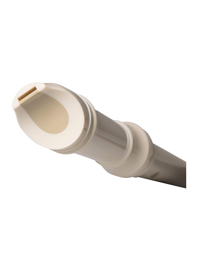 YAMAHA YRS24 Plastic Soprano  Recorder Beige - Image 5