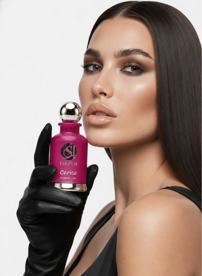 S Parfum S-Parfum Cerise EDP 100ml - Image 3