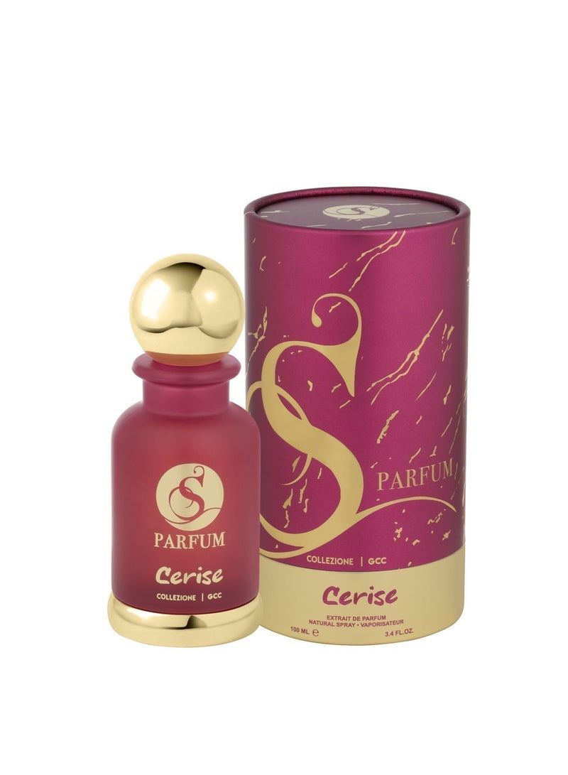 S Parfum S-Parfum Cerise EDP 100ml - Image 5