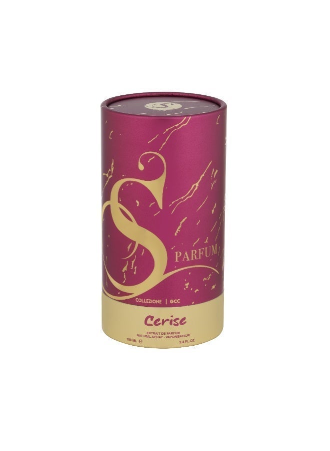 S Parfum S-Parfum Cerise EDP 100ml - Image 4