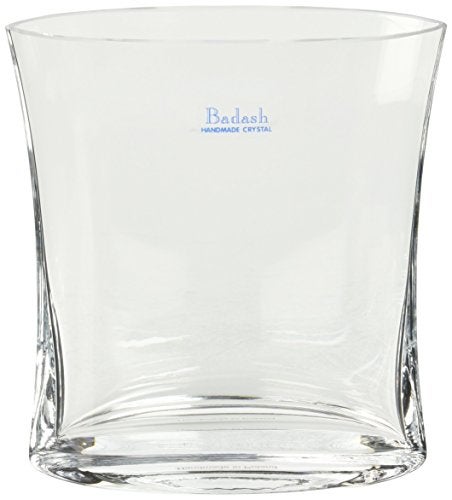Badash - Riviera European Mouth Blown Crystal Medium Pocket Vase 6.5" - Image 5