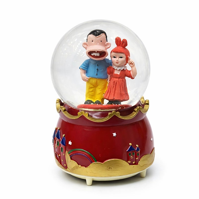 كره الثلج بوجي و طمطم مع الأضواء و الموسيقي - 6413 - Image 1