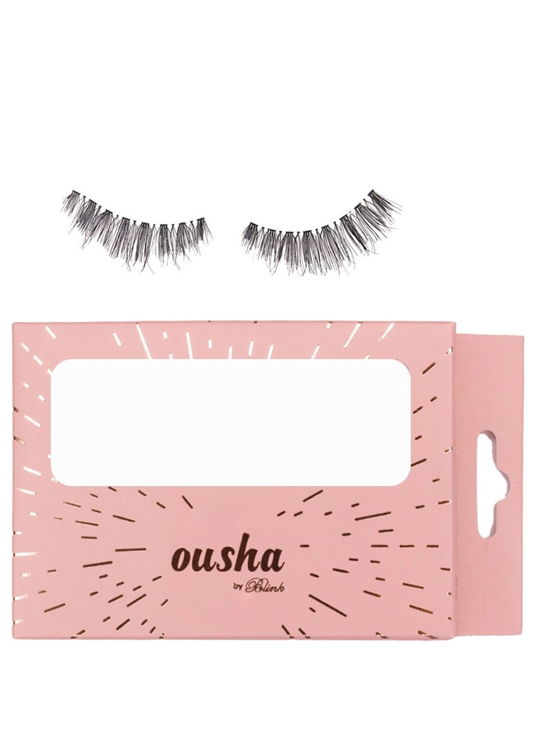 loca - OUSHA Single Lashes - 11 - Image 1