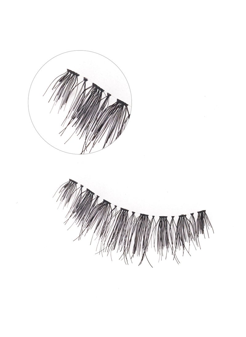 loca - OUSHA Single Lashes - 11 - Image 1