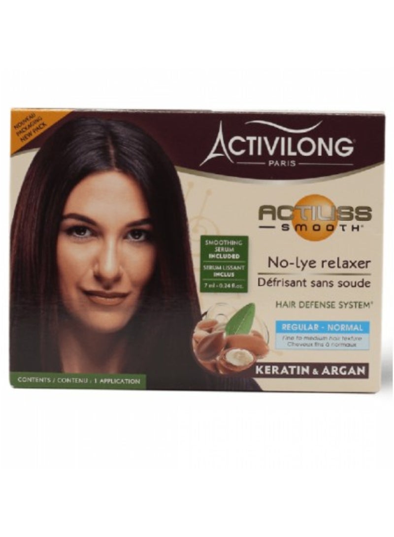 أكتيفيلونج مجموعة معالجة اكتيليس سموث للشعر المموج - Image 1