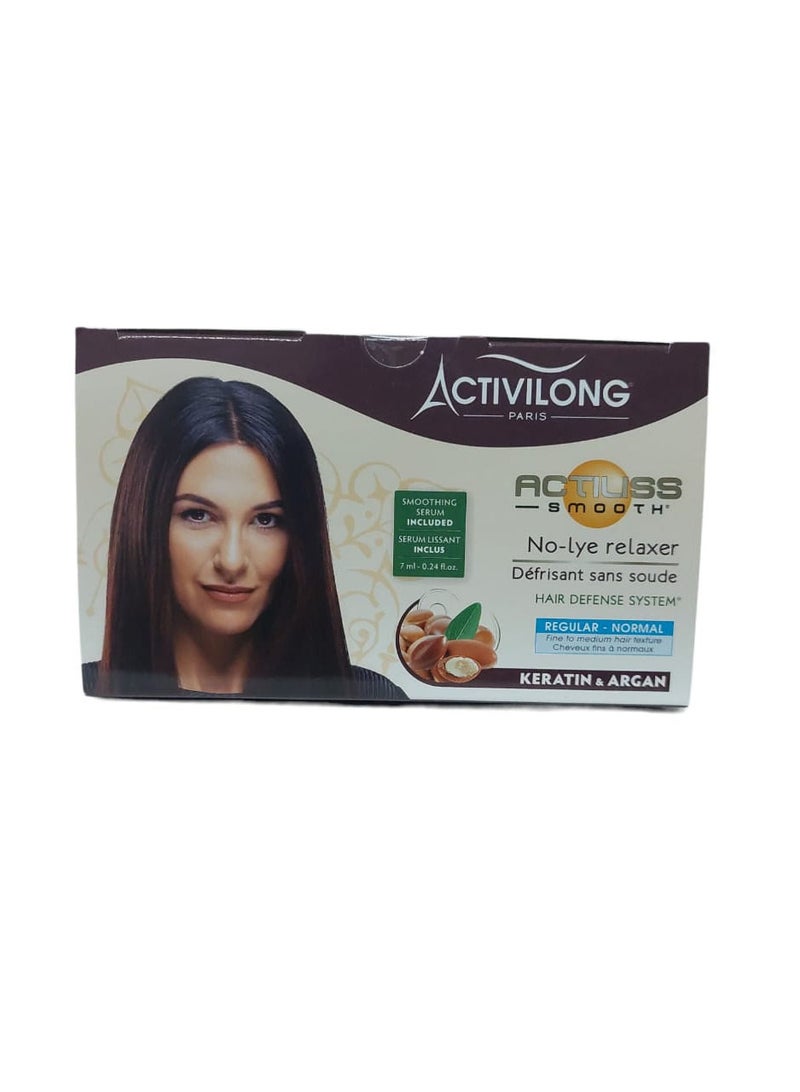 أكتيفيلونج مجموعة معالجة اكتيليس سموث للشعر المموج - Image 2