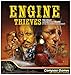 Compass Games Engine Thieves The Great Locomotive Chase Board Game for Adults 18 - Image 2