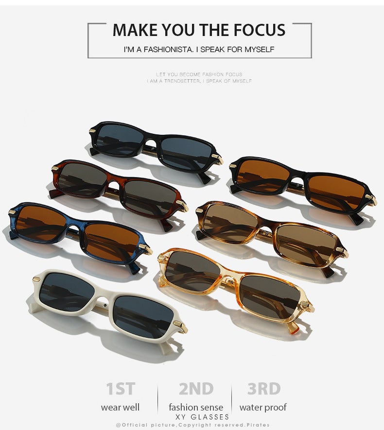 Sunglasses UV Protection Fashion 6211 - Image 3