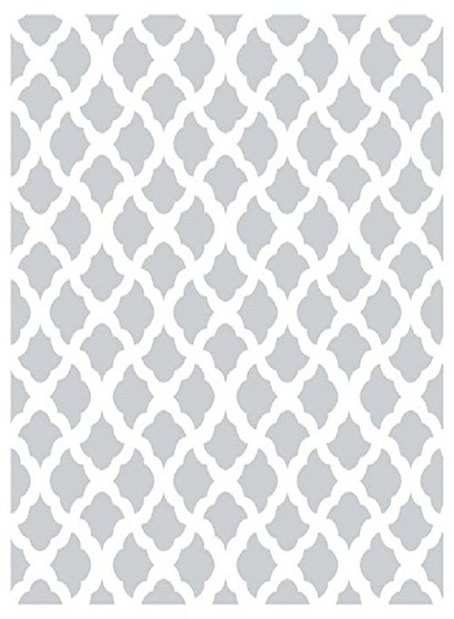 Magic Cover Non-Adhesive Vinyl Counter Top, Shelf Liner for Drawers, Shelves, Counters, and Craft Projects, Easy to Use, 12'' x 5', Talisman Glacier Gray - Image 2