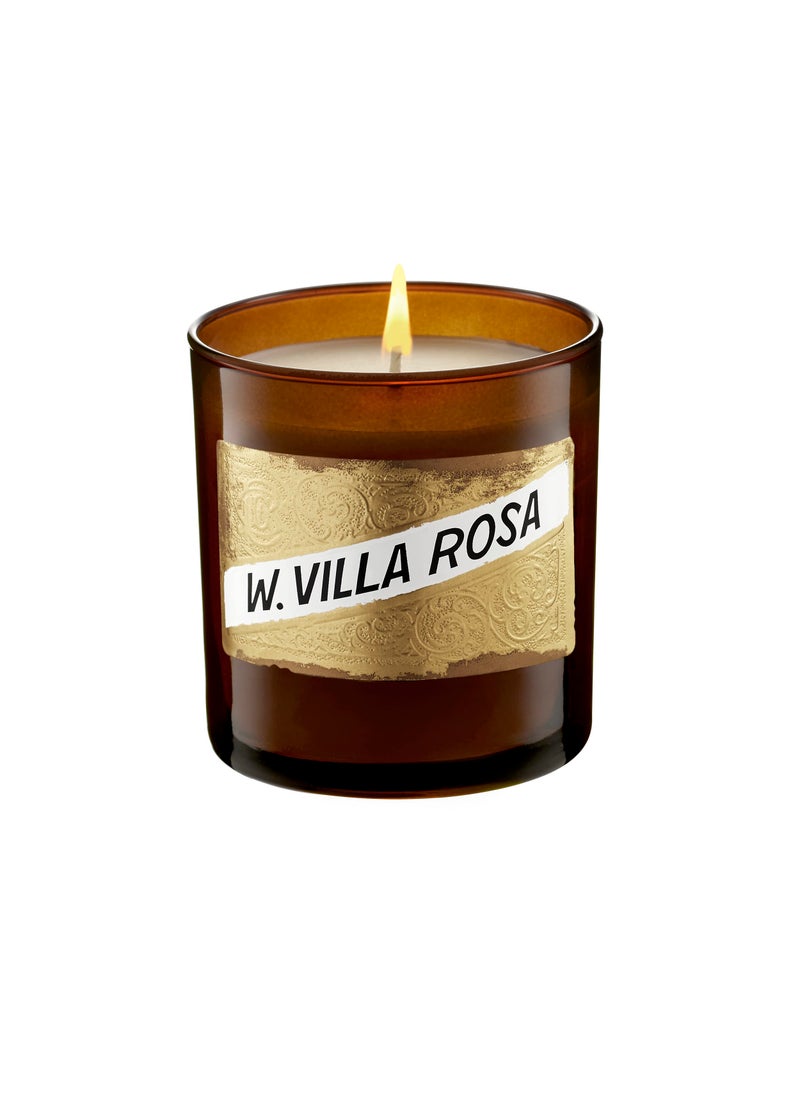 C. O. Bigelow C.O. Bigelow Soy Wax Candle  West Village Rose Scented Candle for The Home with Gift Box  60 Hour Burn Time  9 oz  Vegan  Hand Poured with Cotton Wick for Fall and Holiday  - Image 1