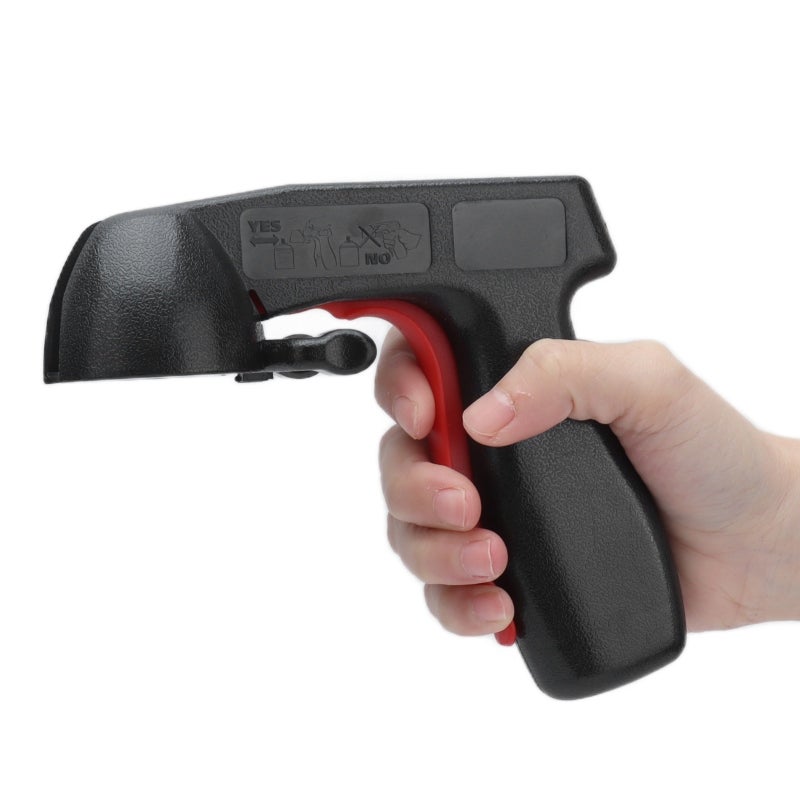Paint Tool: ABS Material Sturdy Structure - Firm Clamping Ergonomic Design for Home Decoration, Painting Projects - Image 1