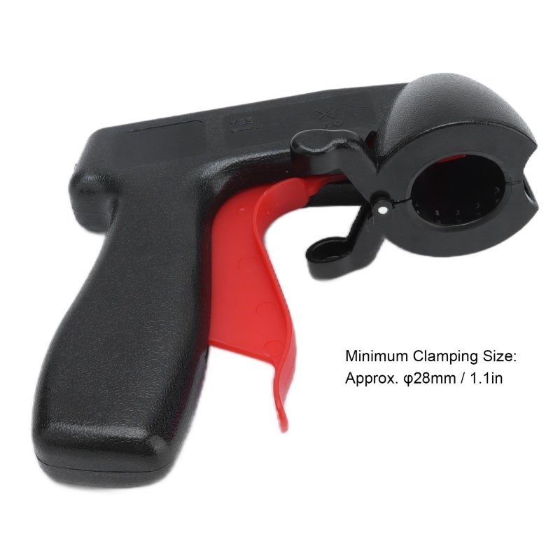 Paint Tool: ABS Material Sturdy Structure - Firm Clamping Ergonomic Design for Home Decoration, Painting Projects - Image 5