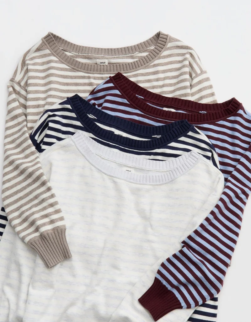 Aerie Aerie Sunday Soft Off-The-Shoulder Sweater
