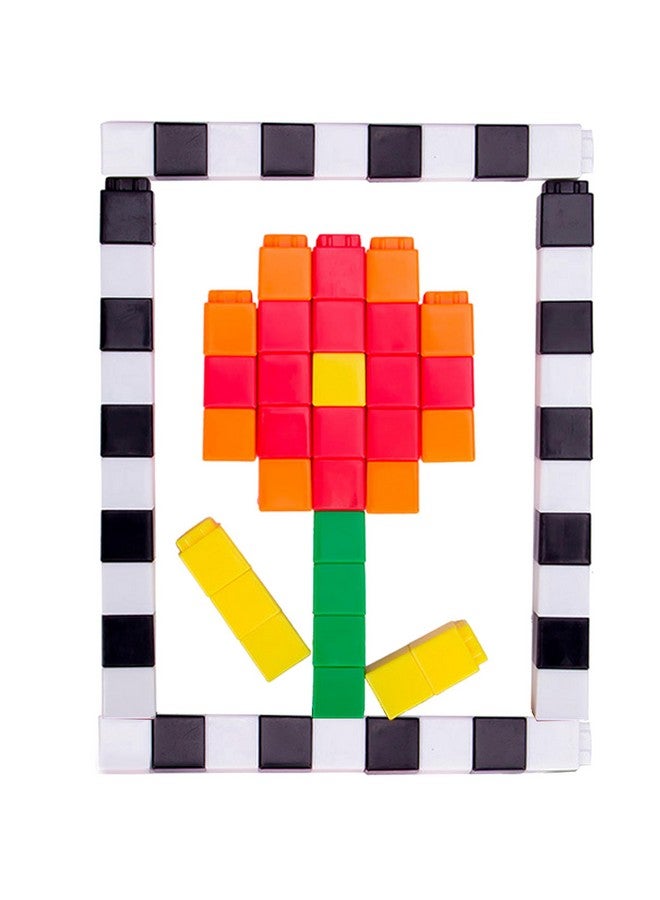 RAINBOW TOYFROG RAINBOW TOYFROG Math Manipulatives Counting Cubes, Educational Number Blocks, Kindergarten Learning Activities Math Cubes, Set of 100 Number Blocks Toys for Kids Ages 3 Above…  - Image 5