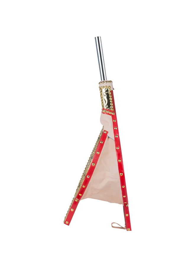 السنيدي منفاخ هواء للتوليع، منفاخ هواء يدوي،  مقاس 30 سم - Image 4