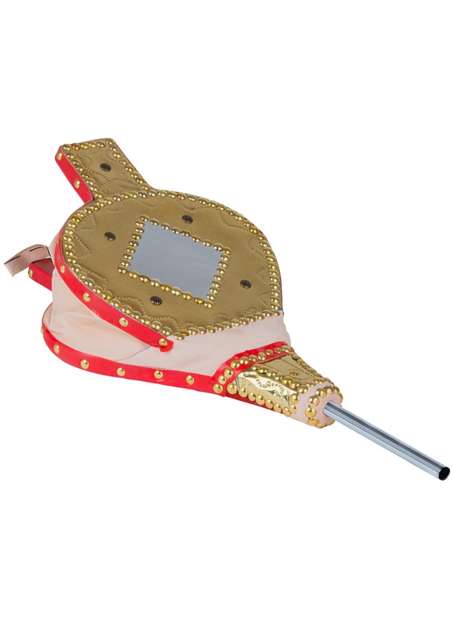 السنيدي منفاخ هواء للتوليع، منفاخ هواء يدوي،  مقاس 30 سم - Image 1