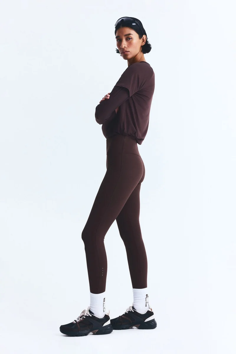 H&M Running leggings with ShapeMove™