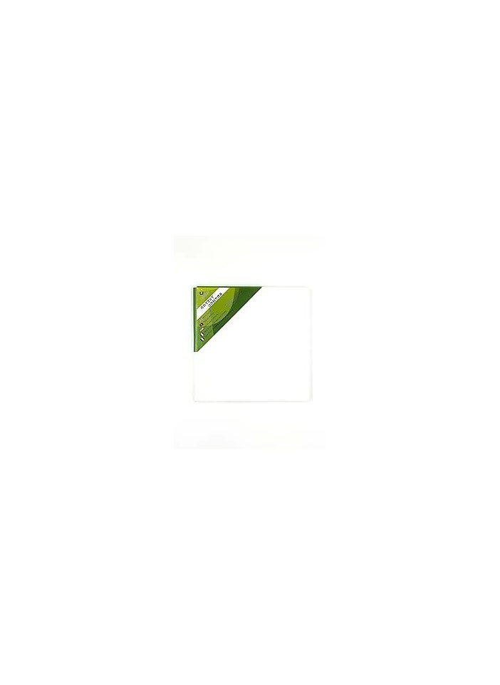 Rahalife - RAHALIFE HOME SOLUTION Canvas 30x30-100% Pure and Bleached Cotton, Premium Quality Art Canvas for Painting, Craft, and DIY Projects - Image 1