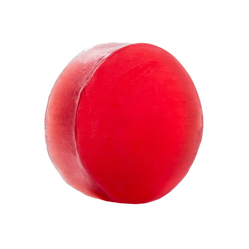 Arcona ARCONA Raspberry Clarifying Bar  Raspberry Wine Extracts Salicylic Acid Vitamin E Aloe Vera and Green Tea Extract  Calms Skin  Fights Blemishes Made in the USA 4oz