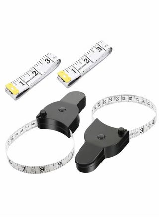 4 Body Measuring Tape 60 Inch Tape Measure, Measuring Tape Tailor Retract Measuring Tape Ergonomic Design Measuring Tapes and Soft Tape Measure for Tailor and Body Measurement - pzsku/Z73F2BBFAAE62428A89DAZ/45/_/1707973581/24c4d6e0-7220-4547-9fbd-3625e7400280