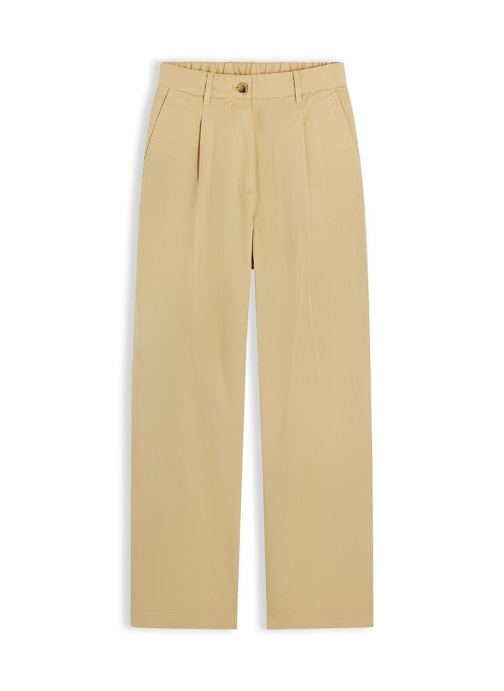 TOMMY HILFIGER Washed Barrel Leg Chinos - Image 5