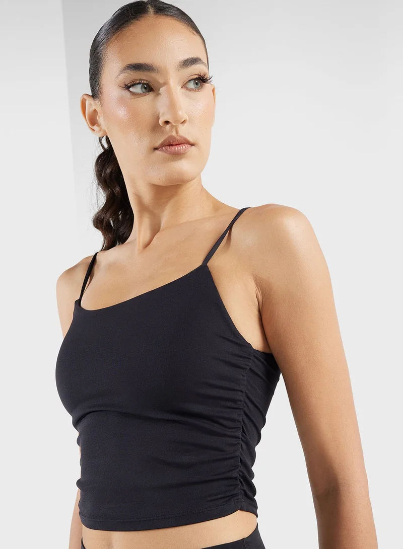 FRWD Strappy Seamless Training Top