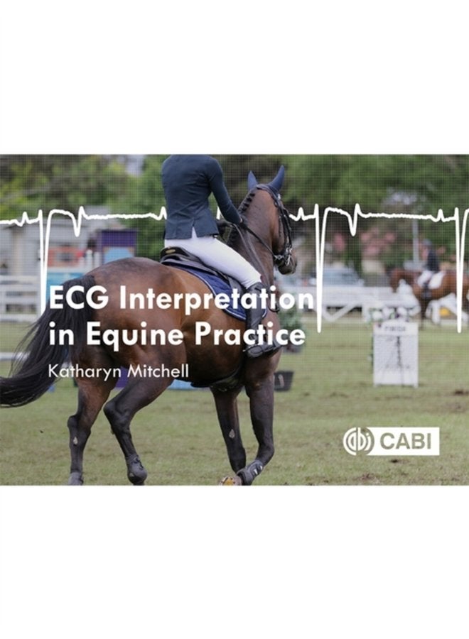 ECG Interpretation in Equine Practice - Paperback