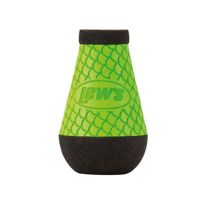 Lew's Standard Round Winn Knob & Cap CSSRKCB black - Image 3