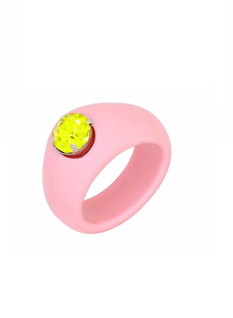 Fashionbox Anna Ring Pink