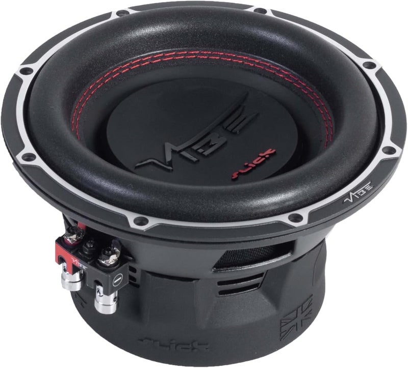 VIBE Slick 8 inch 2700W SPL 1350W Max Car Audio bass subwoofer - Image 1