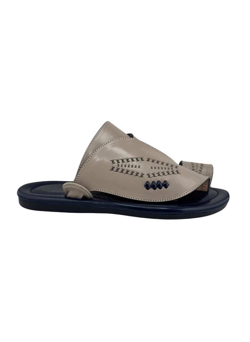 Footprint Comfort Arabic Slippers  - Image 1