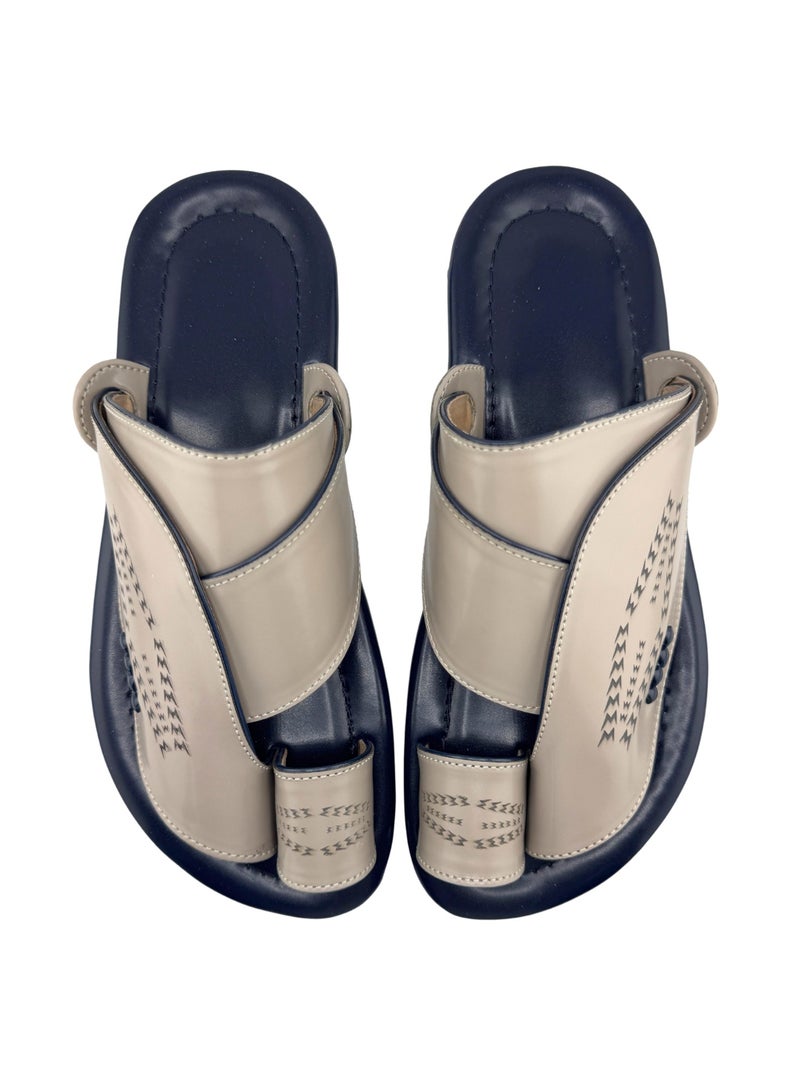 Footprint Comfort Arabic Slippers  - Image 2