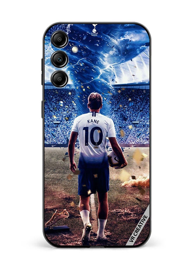 VR CREATIVE Protective Case Cover For Samsung Galaxy A34 Harry Kane Design Multicolour - Image 1