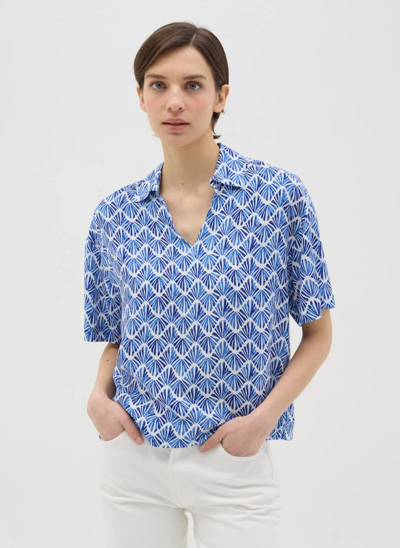 Ovs Blue/White
