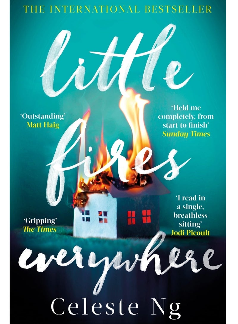 Little Fires Everywhere